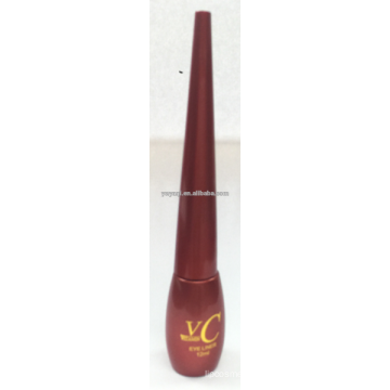 Fabrication de tube eyeliner longue rouge gros eyeliners liquides